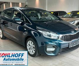 KIA CARENS KIA CARENS 1.7 CRDI EDITION 7 141PS WINTER KLIMA