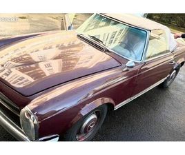 MERCEDES SL 230 SL MERCEDES PAGODE