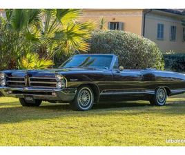 PONTIAC CATALINA CONVERTIBLE