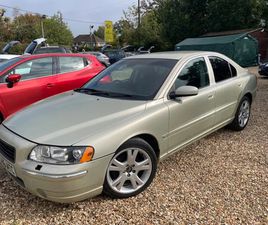 VOLVO S60 D5 SE SALOON 2006, 144209 MILES, £1495 - 32900314 - EXCHANGEANDMART.CO.UK