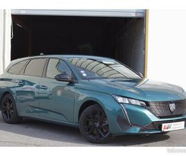 PEUGEOT 308 SW PEUGEOT 308 3EME GEN SW 1.6 PHEV 180CV E-EAT8 ALLURE PACK 297.11 EUROS/MOIS