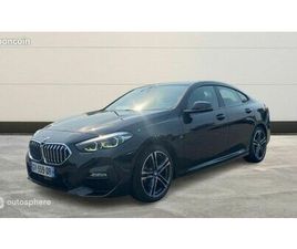 BMW SÉRIE 2 GRAN COUPÉ 216DA 116CH M SPORT