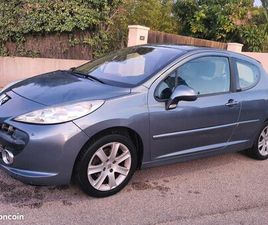 PEUGEOT 207 PEUGEOT 207 1.6L HDI