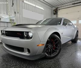 DODGE CHALLENGER SRT 392 DODGE CHALLENGER SRT 392 SCAT PACK V8 6.4L 2019