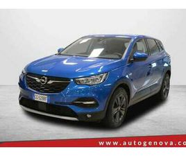 OPEL GRANDLAND X GRANDLAND-X 1.5 DIESEL 130CV ECOTEC SES AUT. ELEGA