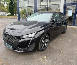 PEUGEOT 308 (3) PURETECH 130 EAT8 ALLURE