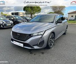 PEUGEOT 308 SW PEUGEOT 308 SW BLUEHDI 130CH S&S EAT8 ALLURE