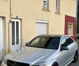 MERCEDES C63 W204 2010