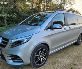 MERCEDES CLASSE V 250D LONG AVANGARDE PACK AMG