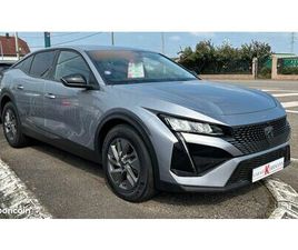 PEUGEOT 408 PEUGEOT 408 ALLURE ESSENCE 130CV EN EXCELLENT ÉTAT, GARANTIE 12 MOIS REPRISE ET FINANCEMENT POSSIBLES