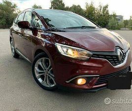 RENAULT GRAND SCENIC VIOLINO 1/2
