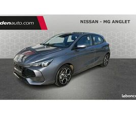 MG MG3 MG3 1.5 L HYBRID+ 195 CH COMFORT 5P