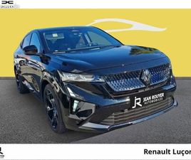 RENAULT RAFALE 1.2 E-TECH HYPER HYBRID 300CH ATELIER ALPINE 4X4 - 25