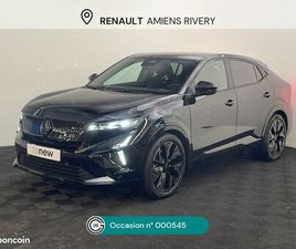 RENAULT RAFALE E-TECH RENAULT RAFALE E-TECH FULL HYBRID 200 ESPRIT ALPINE