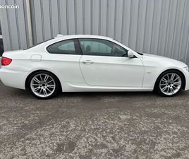 BMW SERIE 3 (E92) (2) COUPE 320D 184 M SPORT