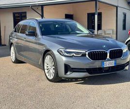 SERIE 5 48V TOURING MSPORT (135KW)