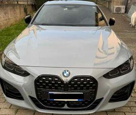 BMW SERIE 4 M440D XDRIVE M440D COUPE MHEV 48V XDRIVE AUTO