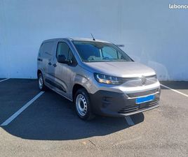CITROEN BERLINGO VAN CITROEN BERLINGO VAN