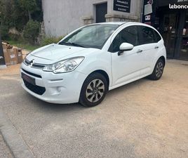 CITROEN C3 CITROEN C3 C3 VTI 68 ATTRACTION