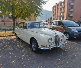 JAGUAR TYPE S OVERDRIVE