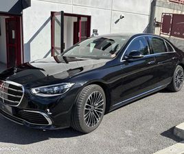 MERCEDES CLASSE S S 580 E - BVA 9G-TRONIC BERLINE - BM 223 AMG LINE 4-MATIC