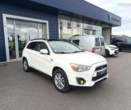 MITSUBISHI ASX MITSUBISHI ASX 2.2 150 CV INSTYLE 4X4