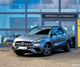 MERCEDES-BENZ GLA II 200D AMG LINE 8G-DCT