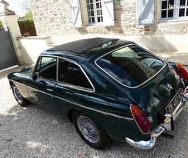 MG MGB SUPERBE MGB GT