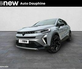 RENAULT SYMBIOZ E-TECH FULL HYBRID 145 ESPRIT ALPINE