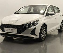 HYUNDAI I20 HYUNDAI - I20 1.0 TGDI 74KW 100CV KLASS
