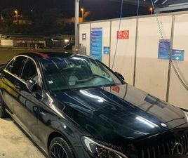 MAGNIFIQUE MERCEDES CLASSE C200 BLUETEC W205