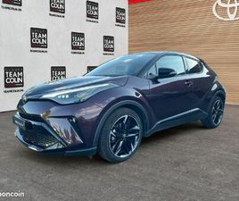 TOYOTA C-HR 184H GR-SPORT 2WD E-CVT MY22