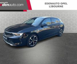 OPEL ASTRA OPEL ASTRA 1.5 DIESEL 130 CH BVA8 ELEGANCE BUSINESS