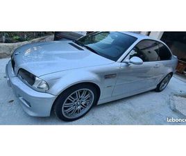 BMW M3 E46 SMG2