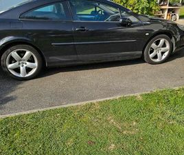PEUGEOT 407 COUPE VEND COUPÉ 407 PEUGEOT