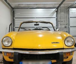 TRIUMPH SPITFIRE