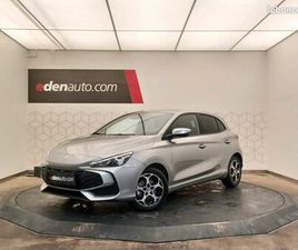 MG MG3 MG3 1.5 L HYBRID+ 195 CH LUXURY