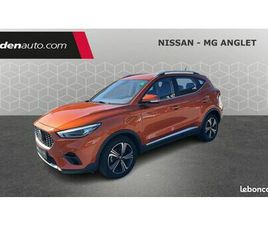 MG ZS II 1.5L VTI-TECH 106CH 2WD COMFORT 5P