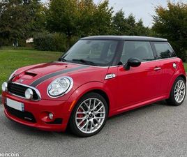 MINI R56 JCW PACK HOT SPICE +