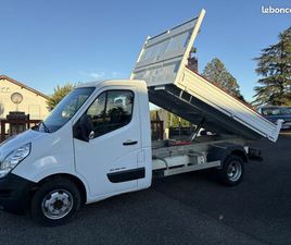 RENAULT MASTER RENAULT MASTER SC CONFORT PROPULSION RJ3500 ENERGY DCI165