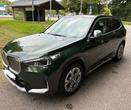 SCHÖNWETTERAUTO IX1 EDRIVE20 XLINE