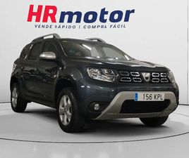DACIA DUSTER DACIA DUSTER 1.5 DCI PRESTIGE 2WD