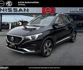 MG ZS ZS EV MG MOTOR ZS EV 143CH LUXURY