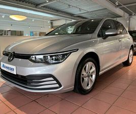 VOLKSWAGEN GOLF 1.5 LIFE*NAVI*LED*CLIMATRONIC*GARANTIE