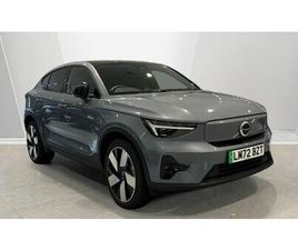 2022 VOLVO C40 E RECHARGE ULTIMATE (228BHP)