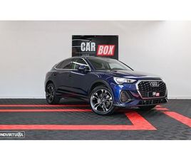 AUDI Q3 SPORTBACK 45 TFSIE S TRONIC