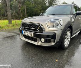 MINI COUNTRYMAN COOPER SE ALL4 AUTO