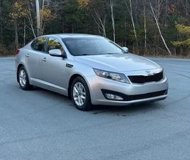 KIA OPTIMA 2012 KIA OPTIMA EX