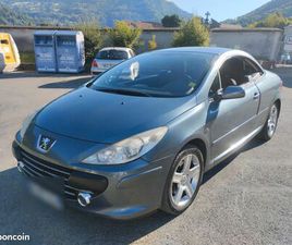 PEUGEOT 307 CC 307CC HDI 136CV 2008 TBE