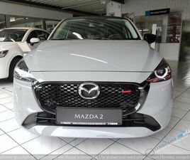 1.5L SKYACTIV-G 90PS SONDERMODELL HOMURA AKA